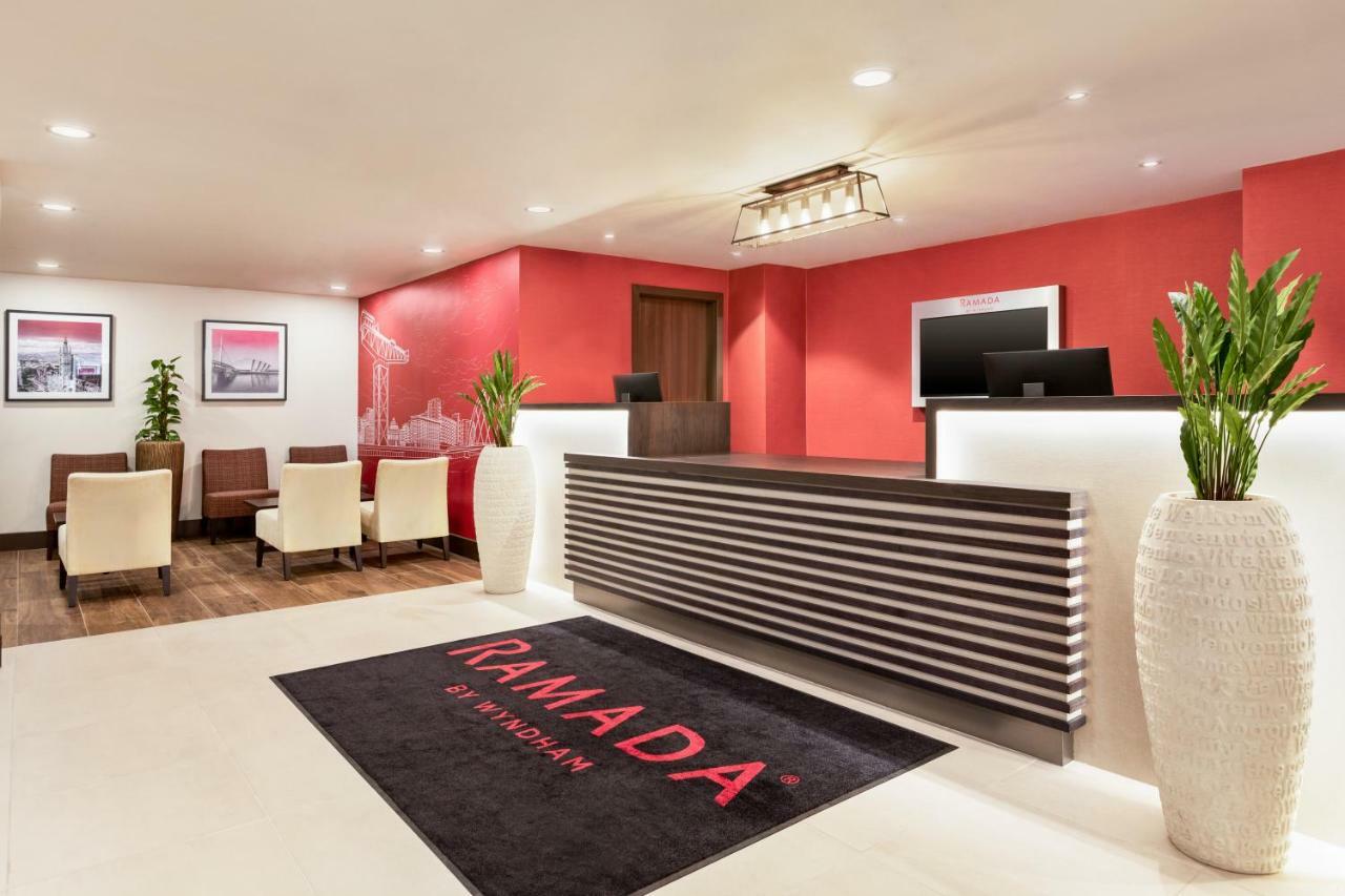 Ramada East Kilbride Hotel Buitenkant foto