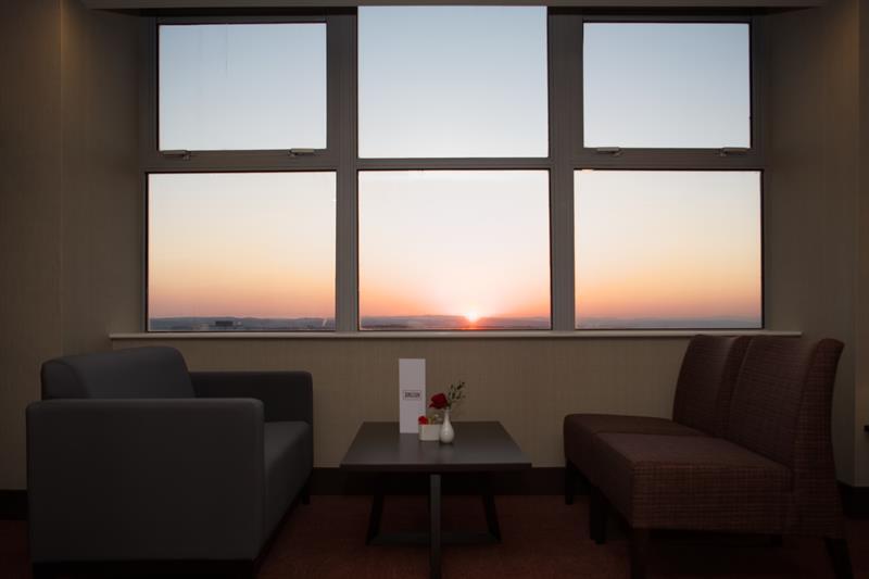 Ramada East Kilbride Hotel Buitenkant foto